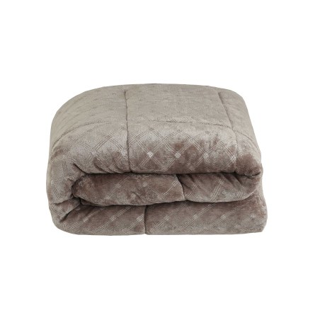 Κουβερτοπάπλωμα EMBOR BEIGE-5210186103890