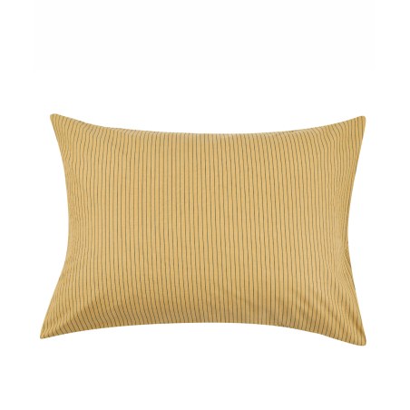Σετ Μαξιλαροθήκες 2 Τεμαχίων Kentia Alexei 02A Mustard-Dark Green 50X70