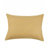 Σετ Μαξιλαροθήκες 2 Τεμαχίων Kentia Alexei 02A Mustard-Dark Green 50X70