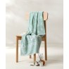 Σετ Πετσέτες Προσώπου 2 Τεμαχίων Kentia Astrology-Scorpios Light Blue-Ecru 50X90