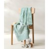 Σετ Πετσέτες Προσώπου 2 Τεμαχίων Kentia Astrology-Toxotis Light Blue-Ecru 50X90