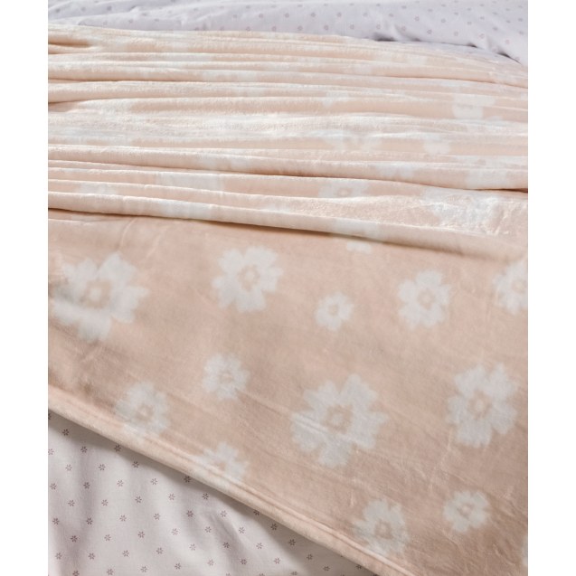 Παιδική Κουβέρτα Fleece Μονή Kentia Bonny...