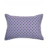 Σετ Μαξιλαροθήκες 2 Τεμαχίων Kentia Chaos Mauve-Grey-Orange 50X70
