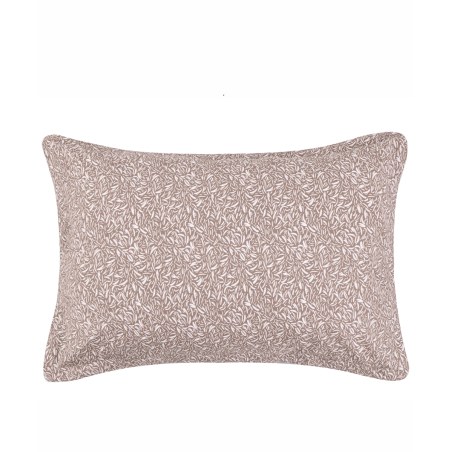 Σετ Μαξιλαροθήκες 2 Τεμαχίων Kentia Cruso A Light Brown-White 50X70