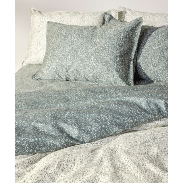 Σετ Παπλωματοθήκη King Size 3 Τεμαχίων Kentia...