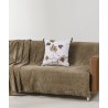 Σετ Μαξιλαροθήκες Διακόσμησης 2 Τεμαχίων Kentia Fancy W26 01 Multi Colour 50X50