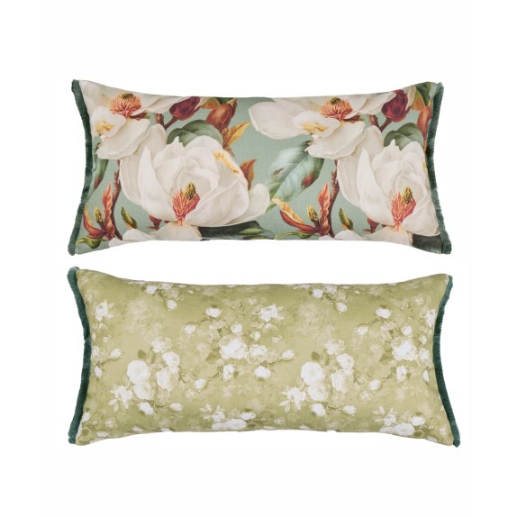 Μαξιλάρι Διακόσμησης Kentia Fancy W26 04 Multi Colour 30X60