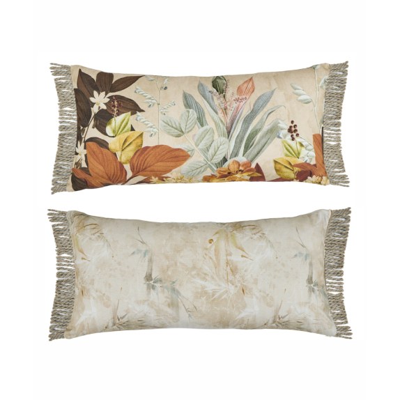 Μαξιλάρι Διακόσμησης Kentia Fancy W26 05 Multi Colour 30X60
