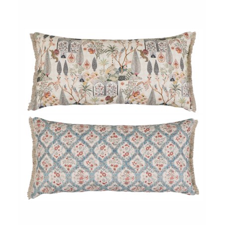 Μαξιλάρι Διακόσμησης Kentia Fancy W26 06 Multi Colour 30X60