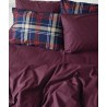 Σετ Παπλωματοθήκη Μονή 2 Τεμαχίων Kentia Festival 01 Red-Blue-Khaki 165x245