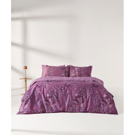 Πάπλωμα Υπέρδιπλο Kentia Gaya Mauve- Old Rose 220x240