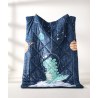 Παιδικό Κουβερτοπάπλωμα Μονό Kentia Geler Blue-Green-Beige-Grey 160x220