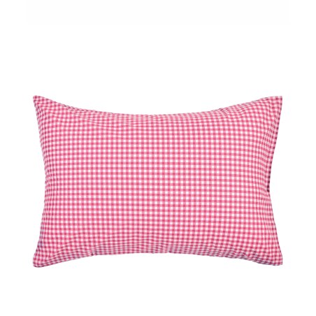 Σετ Μαξιλαροθήκες 2 Τεμαχίων Kentia Iokasti 27A Magenta-Pink 50X70