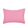 Σετ Μαξιλαροθήκες 2 Τεμαχίων Kentia Iokasti 27A Magenta-Pink 50X70