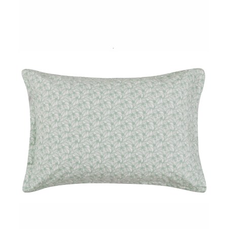 Σετ Μαξιλαροθήκες 2 Τεμαχίων Kentia Judith A Mint Green-White 50X70