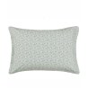 Σετ Μαξιλαροθήκες 2 Τεμαχίων Kentia Judith A Mint Green-White 50X70
