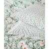 Σετ Μαξιλαροθήκες 2 Τεμαχίων Kentia Judith A Mint Green-White 50X70