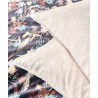 Σετ Μαξιλαροθήκες 2 Τεμαχίων Kentia Liliver A Beige-White 50X70