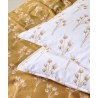 Σετ Μαξιλαροθήκες 2 Τεμαχίων Kentia Louise A Mustard- Beige 50X70