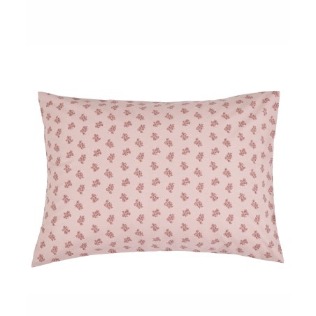 Σετ Μαξιλαροθήκες 2 Τεμαχίων Kentia Mado A Dusty Pink-Terracotta 50X70