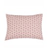 Σετ Μαξιλαροθήκες 2 Τεμαχίων Kentia Mado A Dusty Pink-Terracotta 50X70