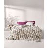 Κουβερτοπάπλωμα Υπέρδιπλο Kentia Marshmallow 12 Beige 220x240