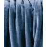 Κουβέρτα Fleece Μονή Kentia Monica 01 Blue 160x220