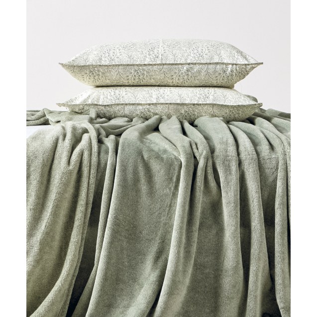 Κουβέρτα Fleece Υπέρδιπλη Kentia Monica 02...