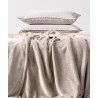 Κουβέρτα Fleece Ημίδιπλη Kentia Monica 26 Beige 180x220
