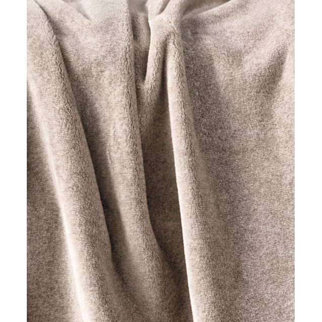 Κουβέρτα Fleece Ημίδιπλη Kentia Monica 26 Beige...