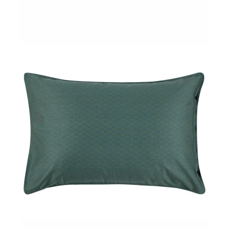 Σετ Μαξιλαροθήκες 2 Τεμαχίων Kentia Napoleon A Mustard- Green- Ecru 50X70