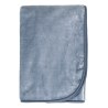 Κουβέρτα Βελουτέ Κούνιας Kentia Notte 2619 Blue 100x140