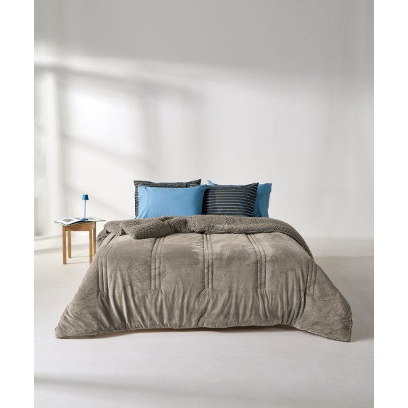 Κουβερτοπάπλωμα Μονό Kentia Notturno 2602 Green 160x220