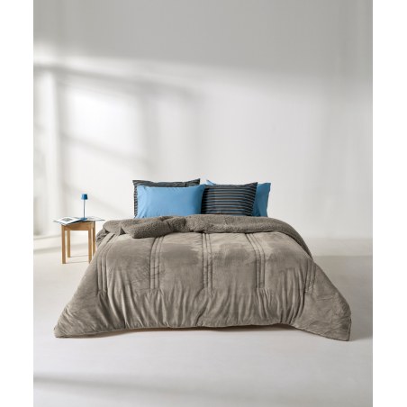 Κουβερτοπάπλωμα Υπέρδιπλο Kentia Notturno 2602 Green 220x240