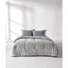 Κουβερτοπάπλωμα Μονό Kentia Notturno 2622 Grey 160x220