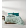 Πάπλωμα Υπέρδιπλο Kentia Onar 02 Green 220x240