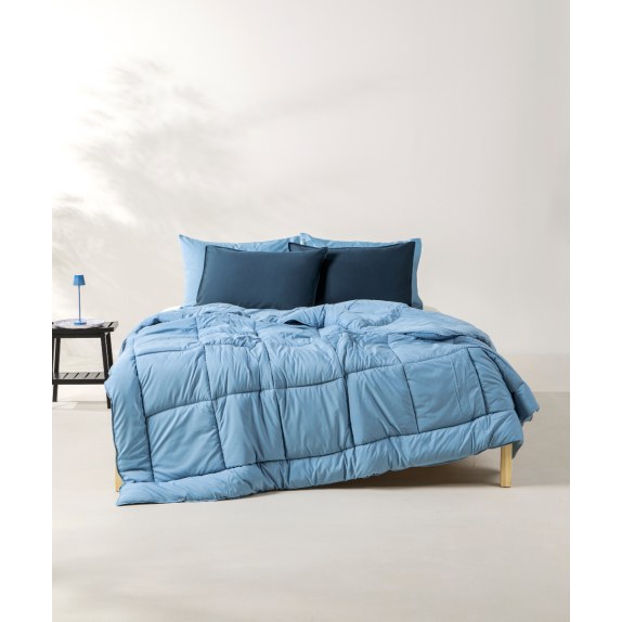 Πάπλωμα Μονό Kentia Onar 19 Blue 160x240