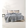 Πάπλωμα Υπέρδιπλο Kentia Onar 24 Grey 220x240