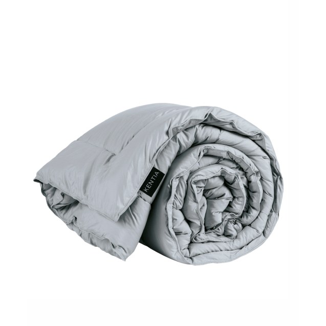 Πάπλωμα Υπέρδιπλο Kentia Onar 24 Grey 220x240