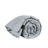 Πάπλωμα Υπέρδιπλο Kentia Onar 24 Grey 220x240