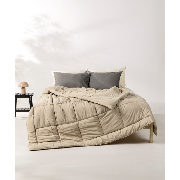Πάπλωμα Μονό Kentia Onar 26 Beige 160x240