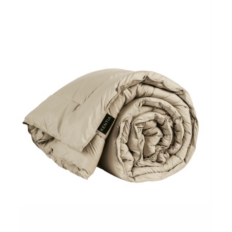 Πάπλωμα Μονό Kentia Onar 26 Beige 160x240