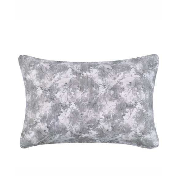 Σετ Μαξιλαροθήκες 2 Τεμαχίων Kentia Opalite 15 Beige-Grey...