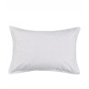 Σετ Μαξιλαροθήκες 2 Τεμαχίων Kentia Opalite 15A White-Beige 50X70