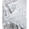 Σετ Μαξιλαροθήκες 2 Τεμαχίων Kentia Opalite 15A White-Beige 50X70