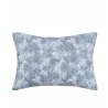 Σετ Μαξιλαροθήκες 2 Τεμαχίων Kentia Opalite 33 Blue Raf-White 50X70
