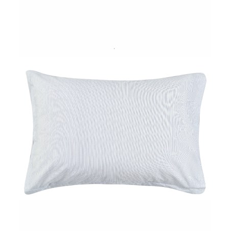 Σετ Μαξιλαροθήκες 2 Τεμαχίων Kentia Opalite 33A Whie-Navy 50X70