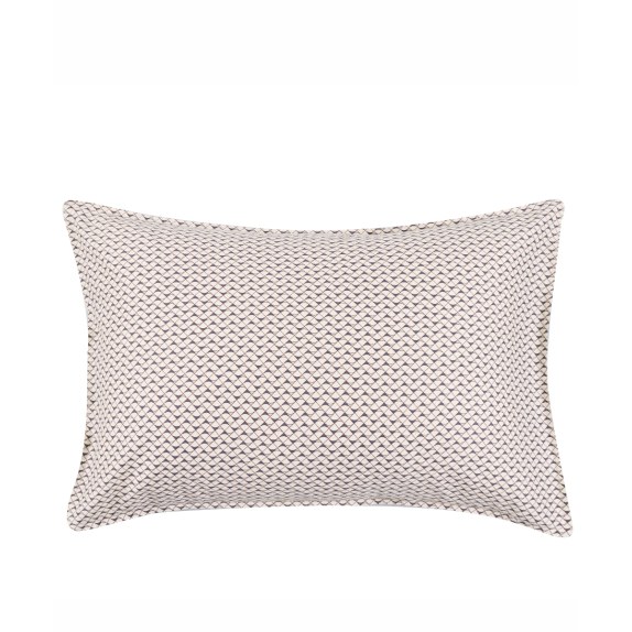 Σετ Μαξιλαροθήκες 2 Τεμαχίων Kentia Sumela 26A Beige-Blue...