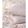 Σετ Μαξιλαροθήκες 2 Τεμαχίων Kentia Sumela 26A Beige-Blue 50X70