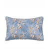 Σετ Μαξιλαροθήκες 2 Τεμαχίων Kentia Sumela 32 Blue-Beige-Green-Yellow 50X70
